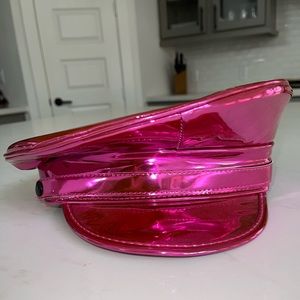 Metallic Festival Hat